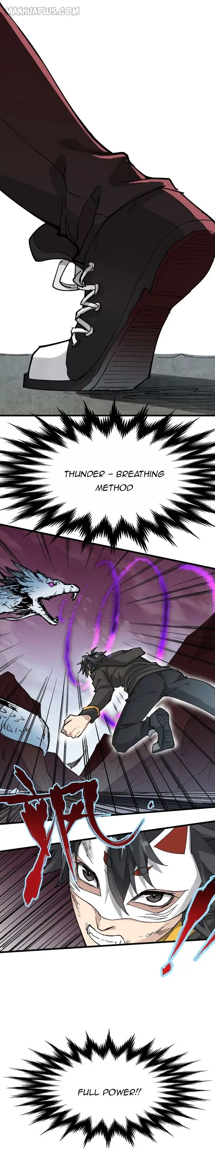 The Sacred Ruins Chapter 42 page 15