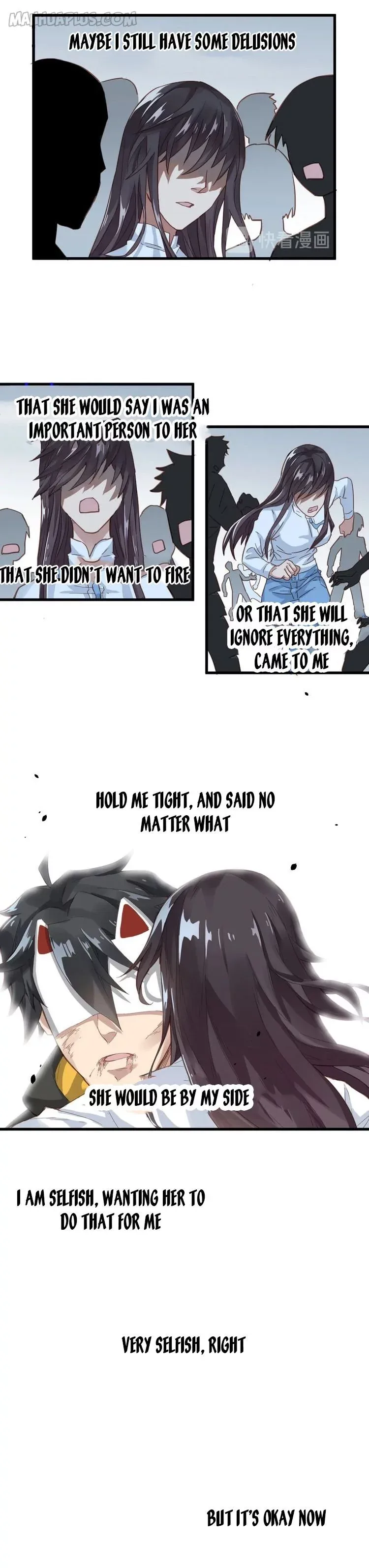 The Sacred Ruins Chapter 44 page 12