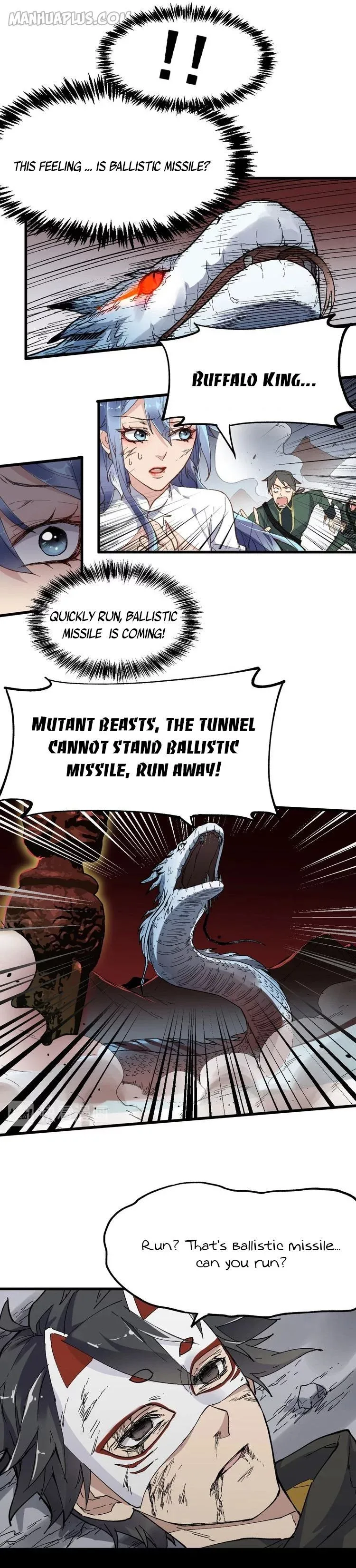 The Sacred Ruins Chapter 44 page 6