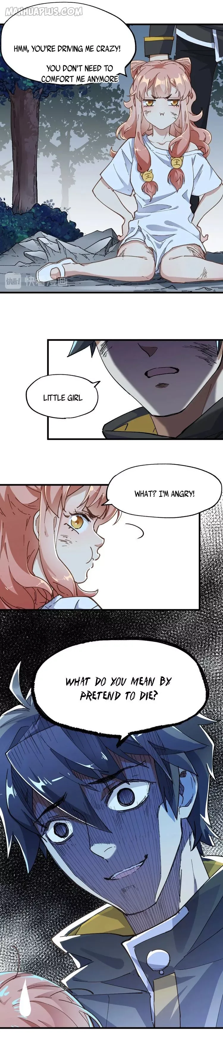 The Sacred Ruins Chapter 46 page 7