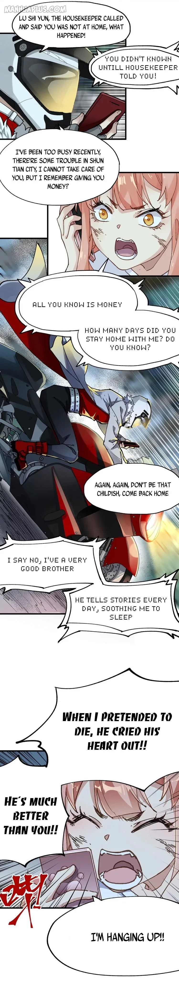 The Sacred Ruins Chapter 46 page 6