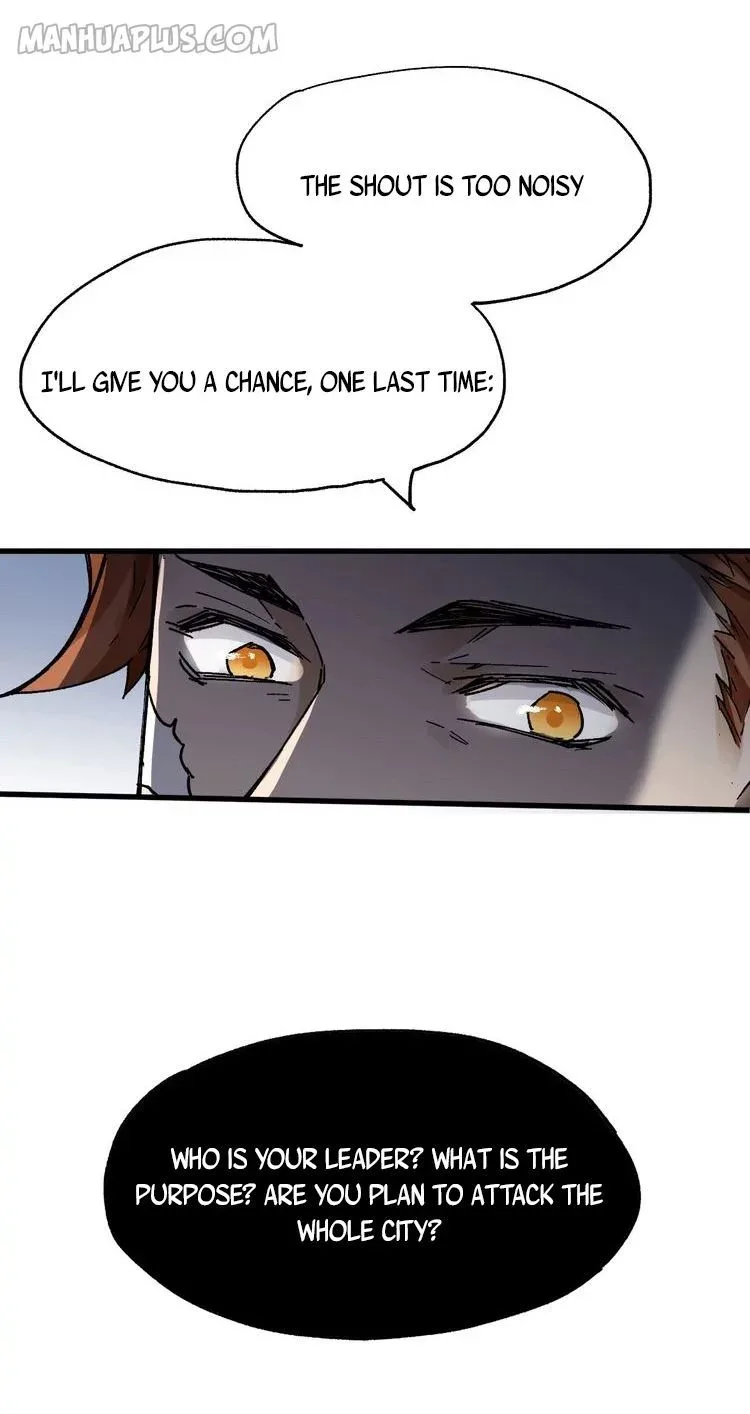 The Sacred Ruins Chapter 46 page 19