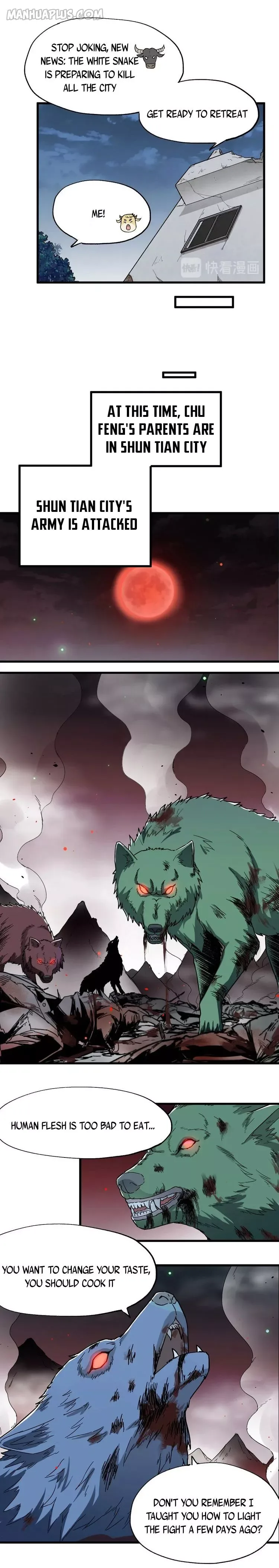 The Sacred Ruins Chapter 46 page 11