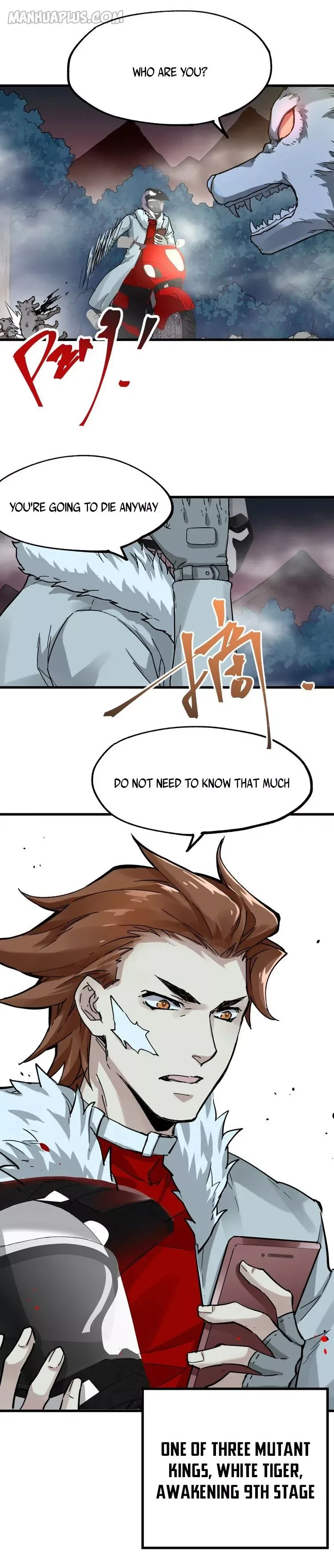 The Sacred Ruins Chapter 46 page 15