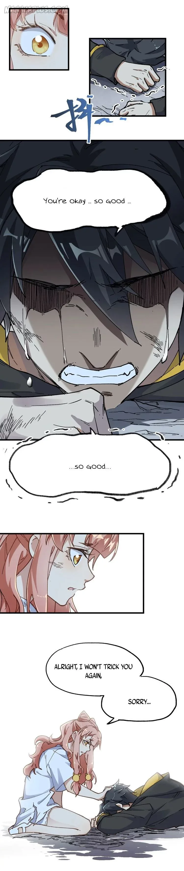 The Sacred Ruins Chapter 46 page 10