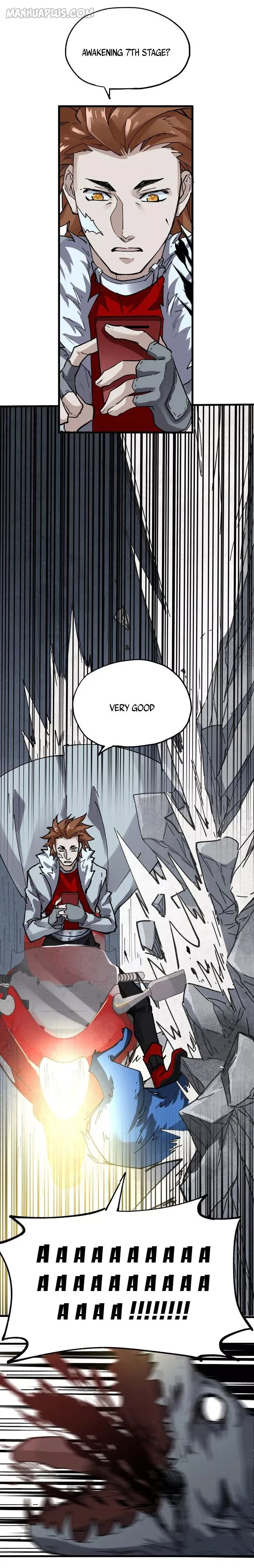 The Sacred Ruins Chapter 46 page 18