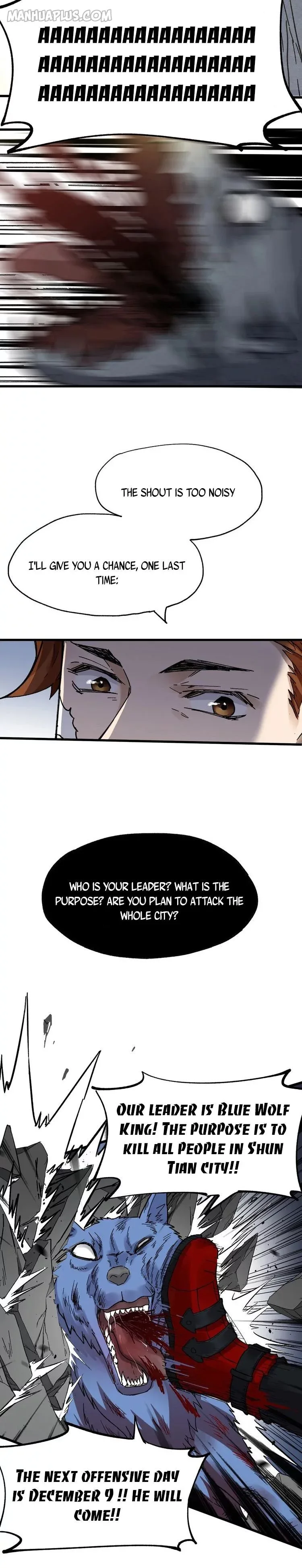 The Sacred Ruins Chapter 47 page 1
