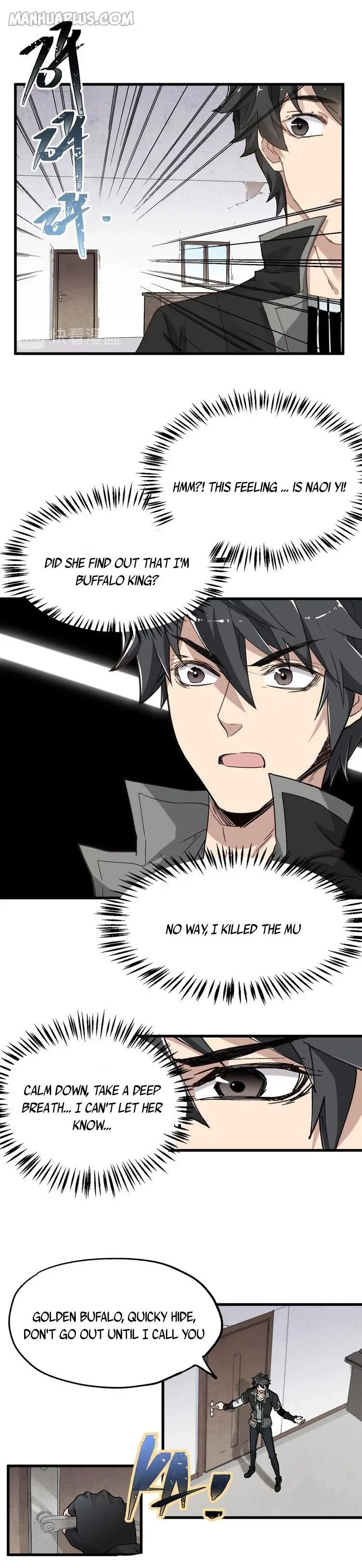 The Sacred Ruins Chapter 47 page 10