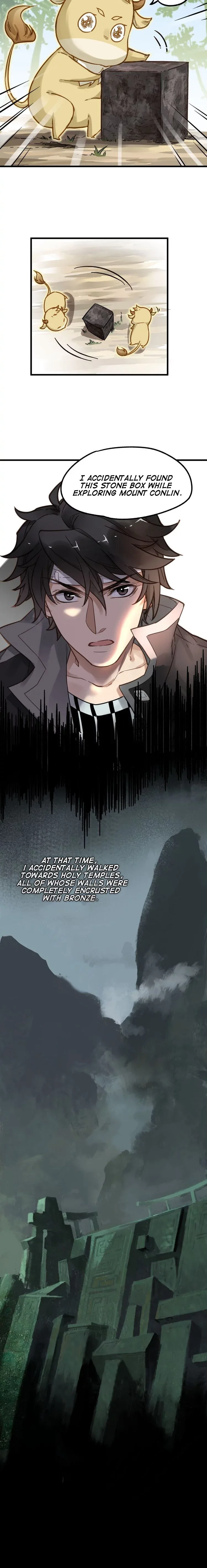 The Sacred Ruins Chapter 5 page 5