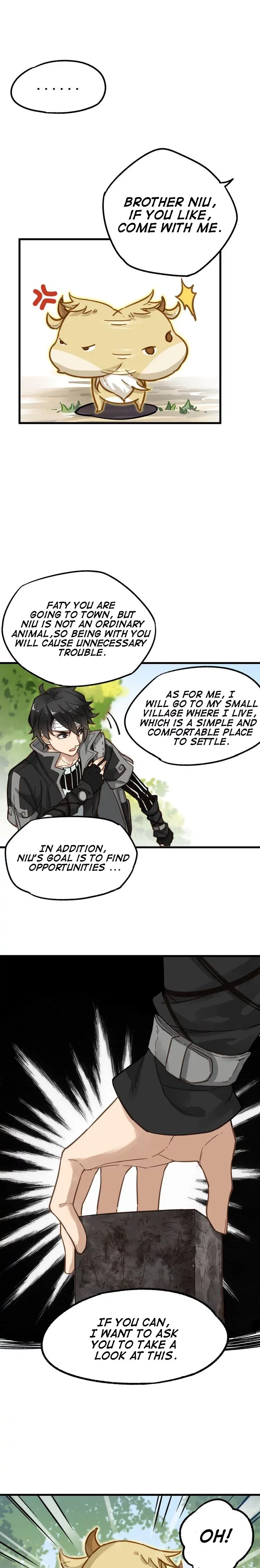 The Sacred Ruins Chapter 5 page 4