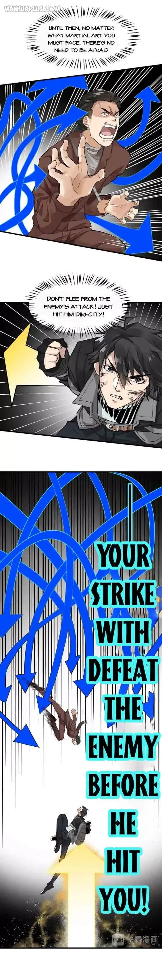 The Sacred Ruins Chapter 50 page 10