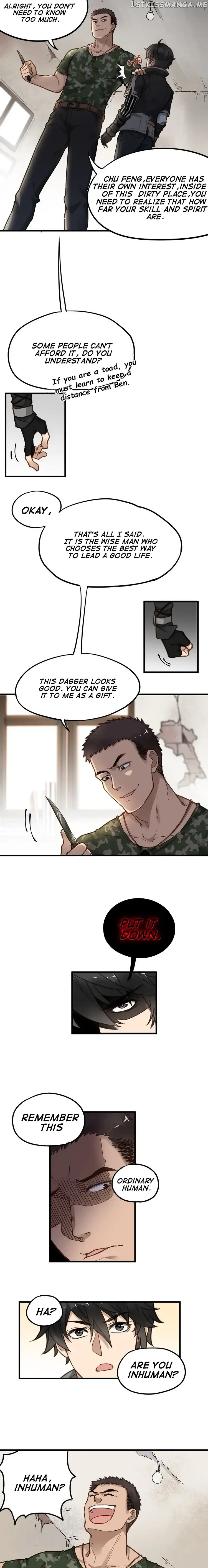 The Sacred Ruins Chapter 6 page 8