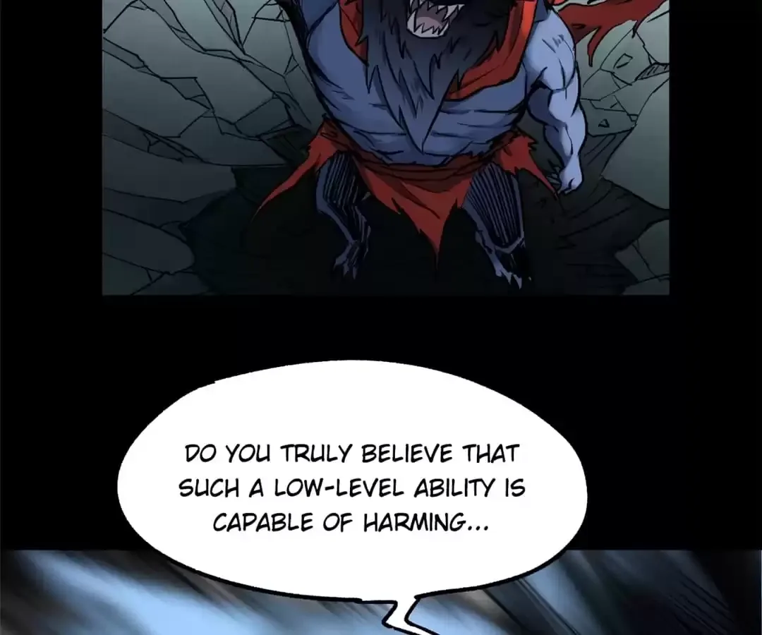 The Sacred Ruins Chapter 61 page 17
