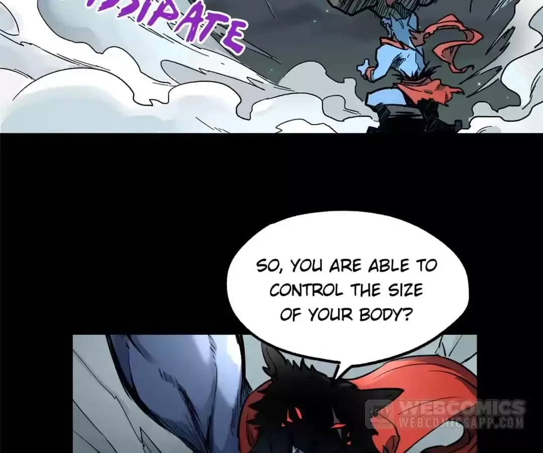The Sacred Ruins Chapter 61 page 16