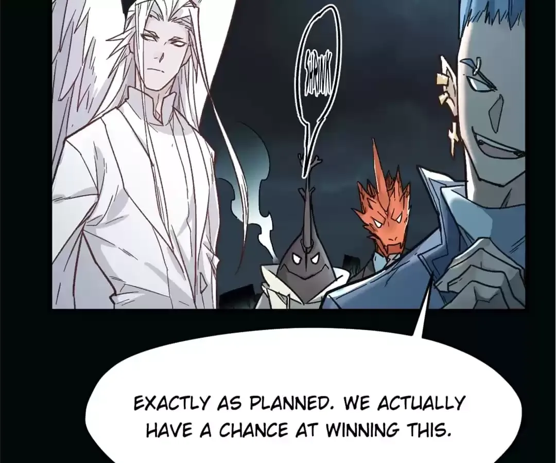 The Sacred Ruins Chapter 61 page 68