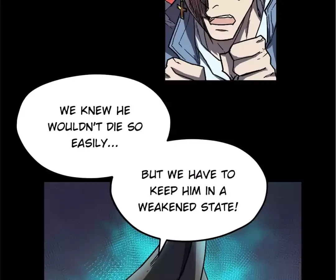 The Sacred Ruins Chapter 61 page 85
