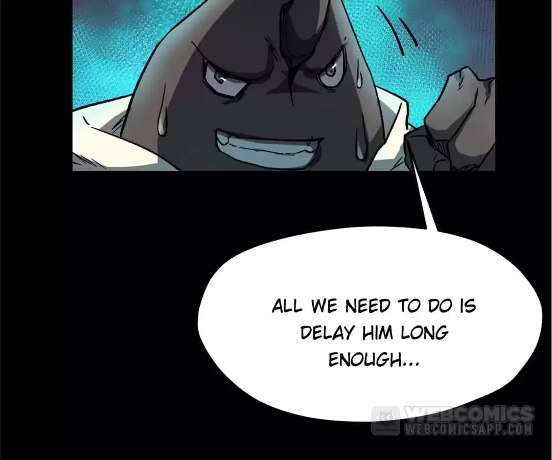 The Sacred Ruins Chapter 61 page 86