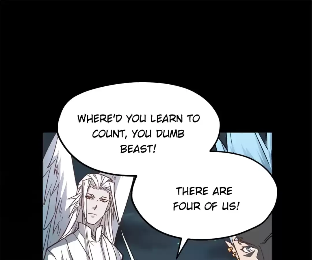 The Sacred Ruins Chapter 61 page 89