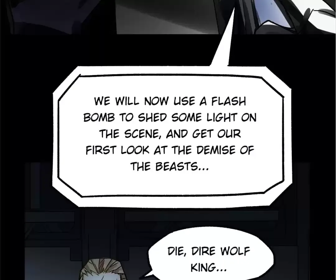 The Sacred Ruins Chapter 64 page 22