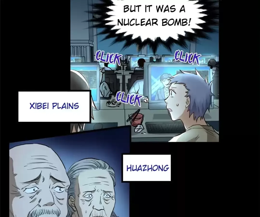 The Sacred Ruins Chapter 64 page 14