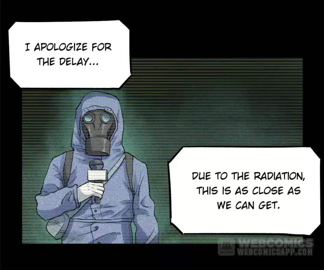 The Sacred Ruins Chapter 64 page 18