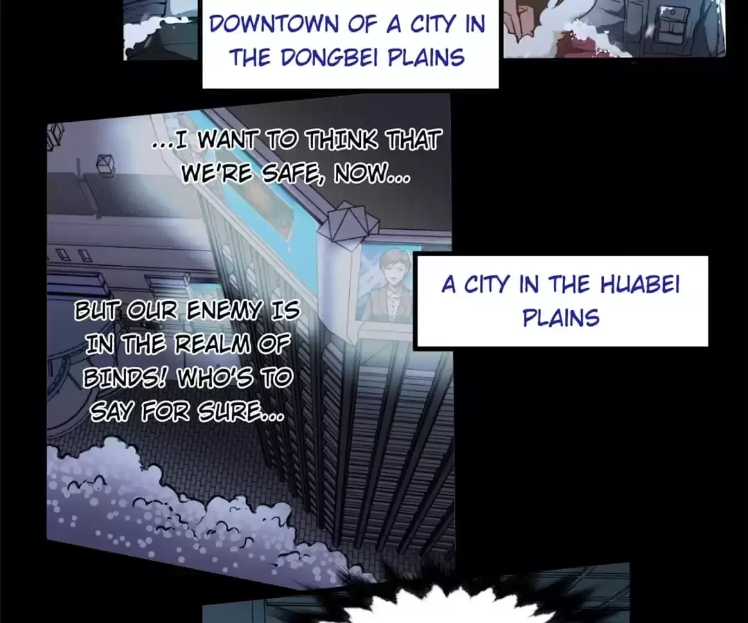 The Sacred Ruins Chapter 64 page 13