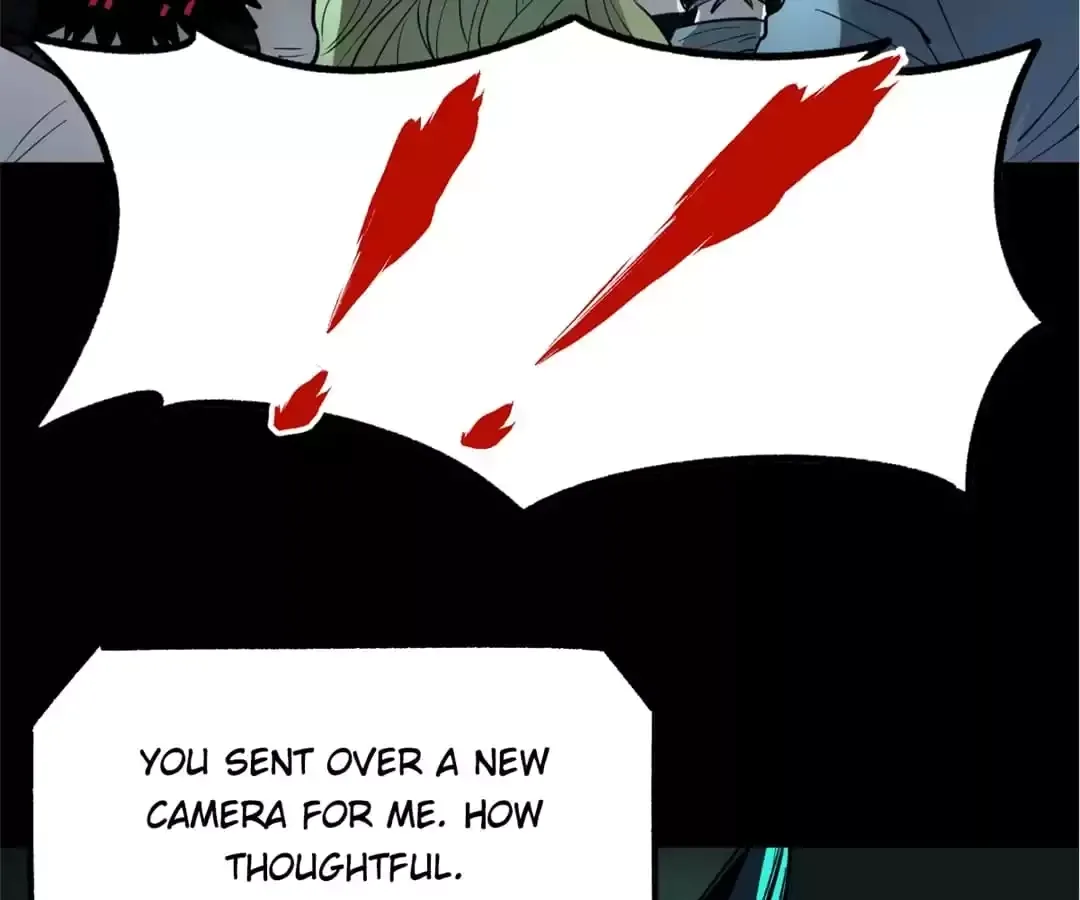 The Sacred Ruins Chapter 64 page 35