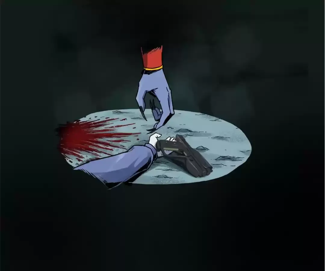 The Sacred Ruins Chapter 64 page 44