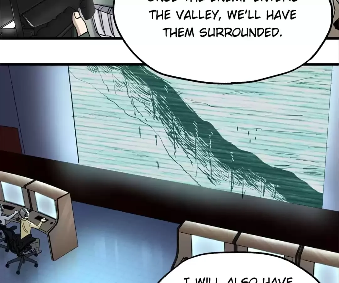 The Sacred Ruins Chapter 65 page 22