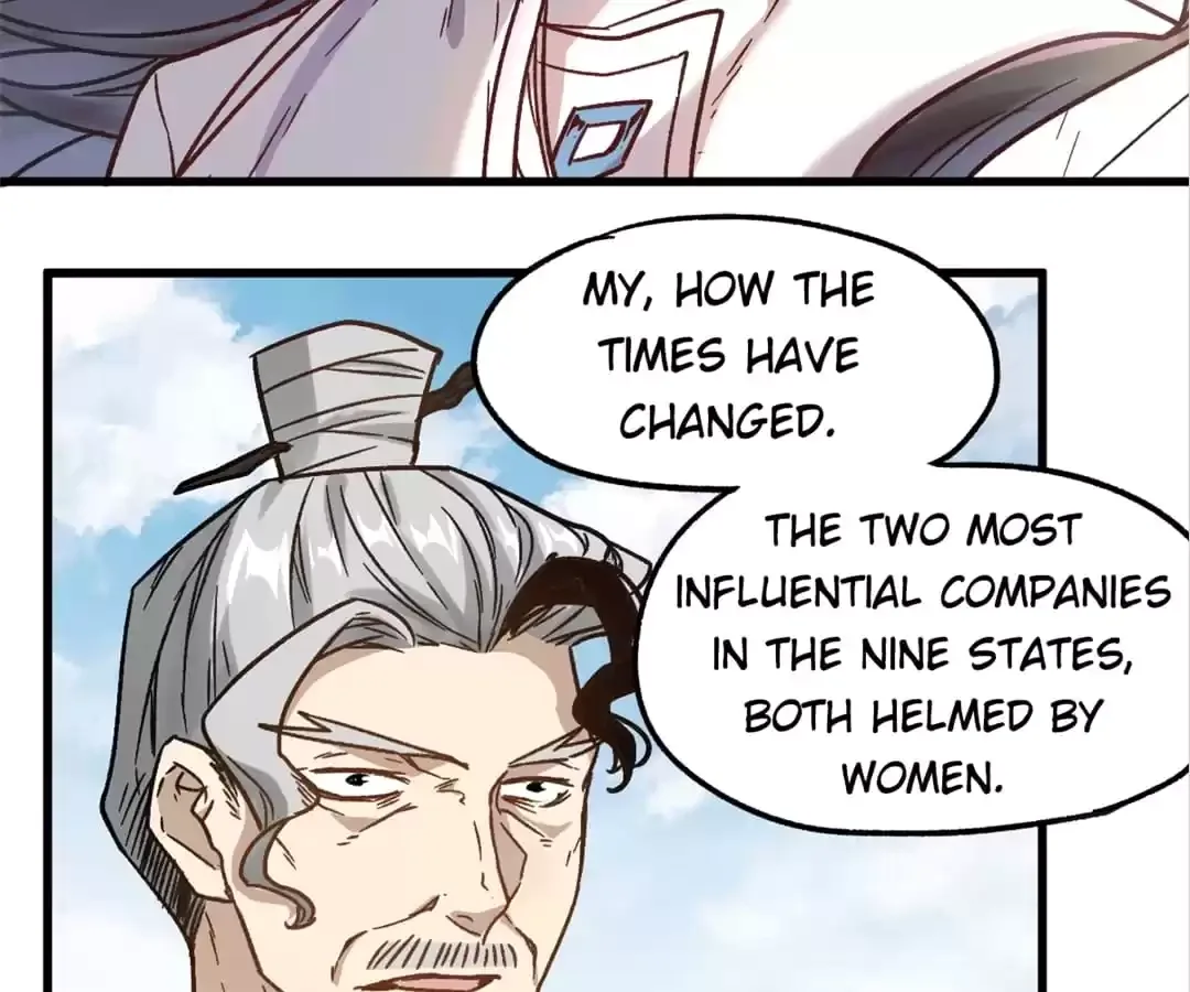 The Sacred Ruins Chapter 65 page 12