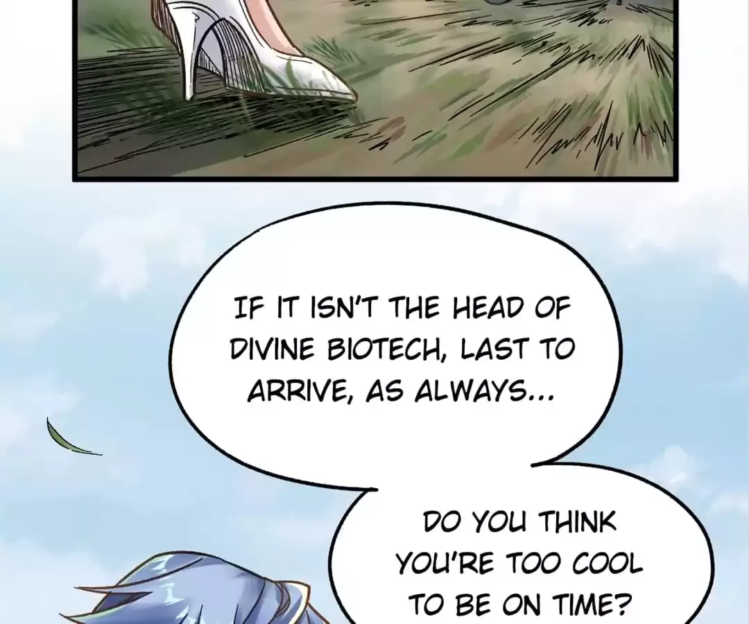 The Sacred Ruins Chapter 65 page 8