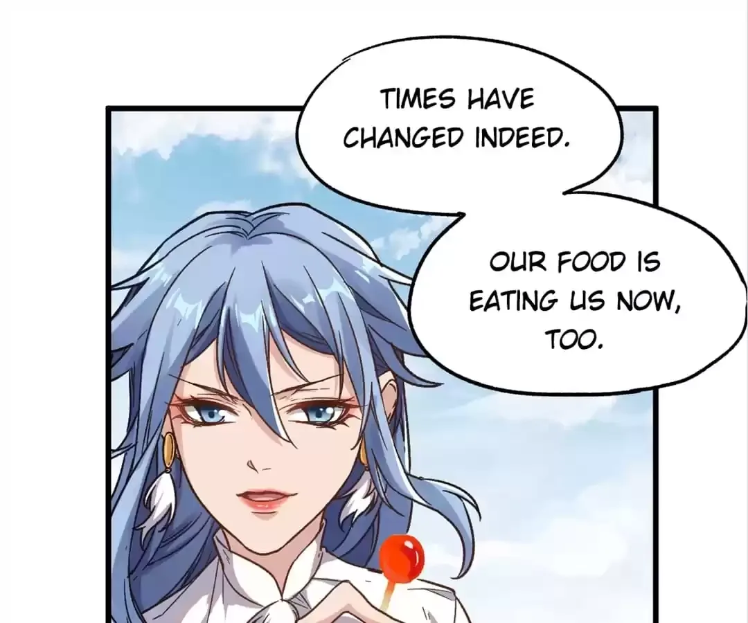 The Sacred Ruins Chapter 65 page 14