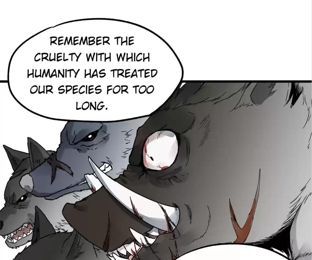 The Sacred Ruins Chapter 65 page 88