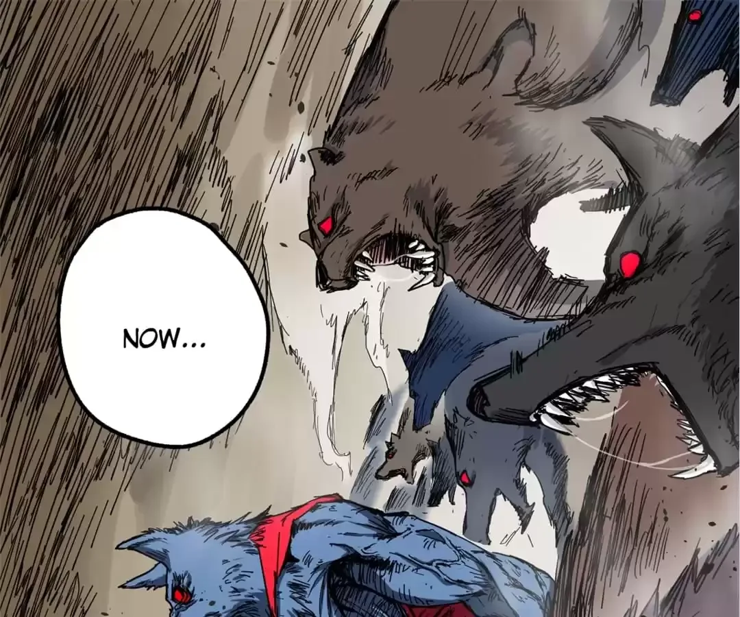 The Sacred Ruins Chapter 65 page 91