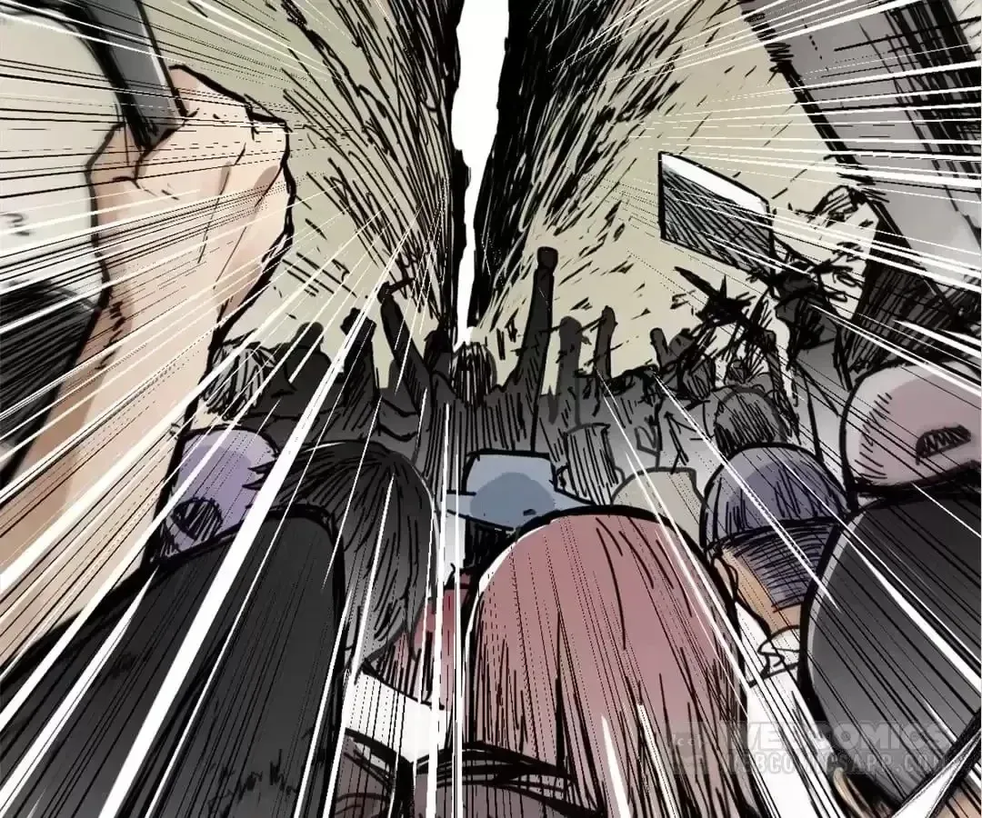 The Sacred Ruins Chapter 66 page 10