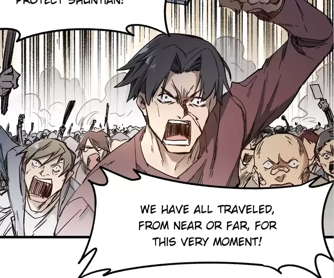 The Sacred Ruins Chapter 66 page 3