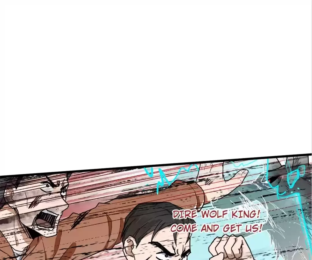 The Sacred Ruins Chapter 66 page 21