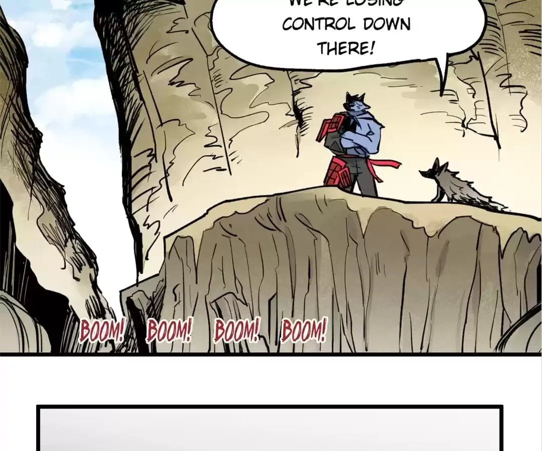The Sacred Ruins Chapter 66 page 34