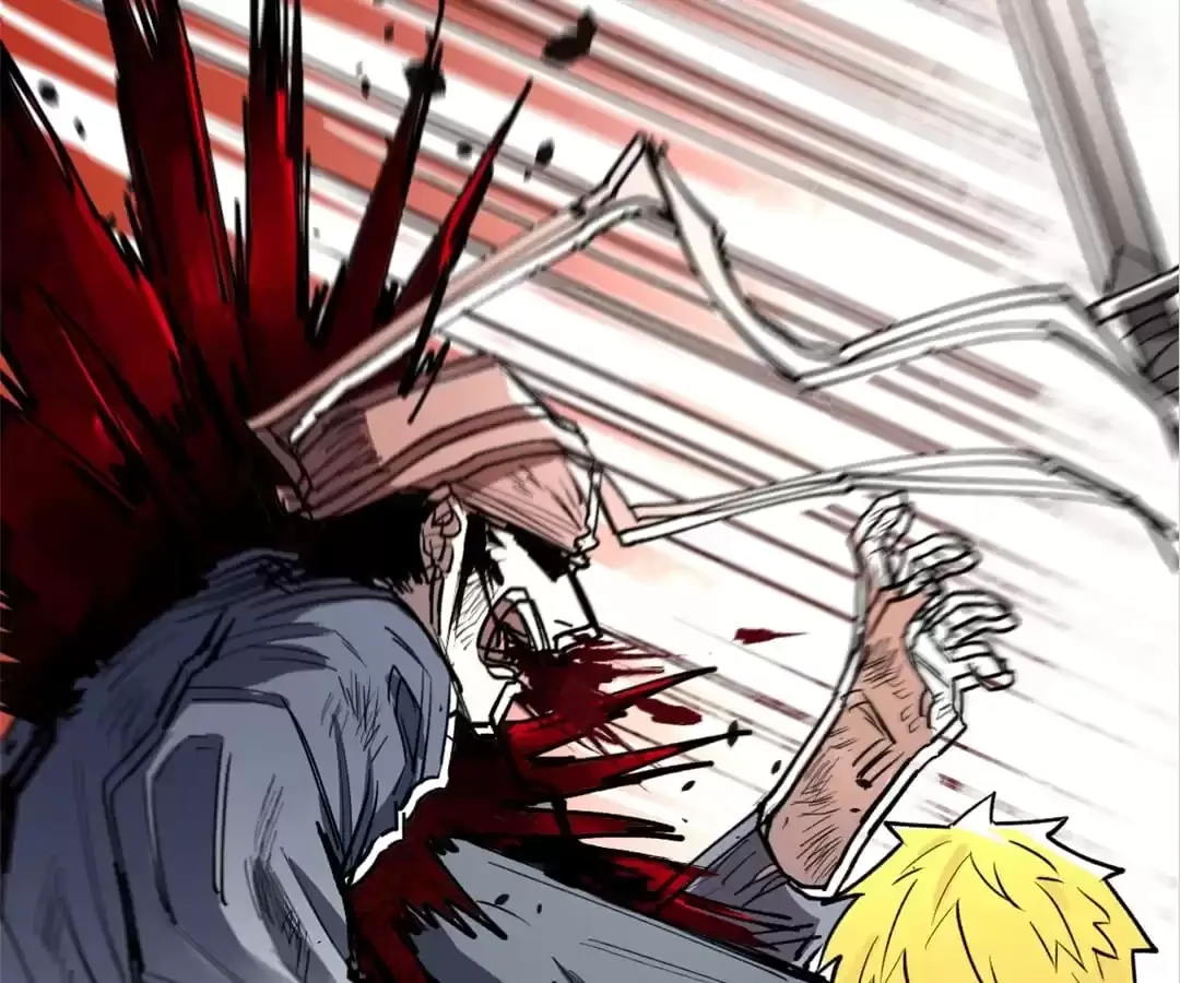 The Sacred Ruins Chapter 66 page 41