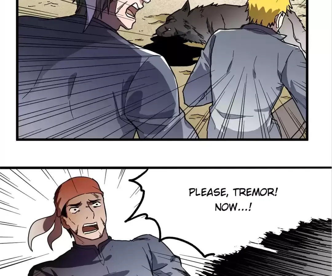 The Sacred Ruins Chapter 66 page 39