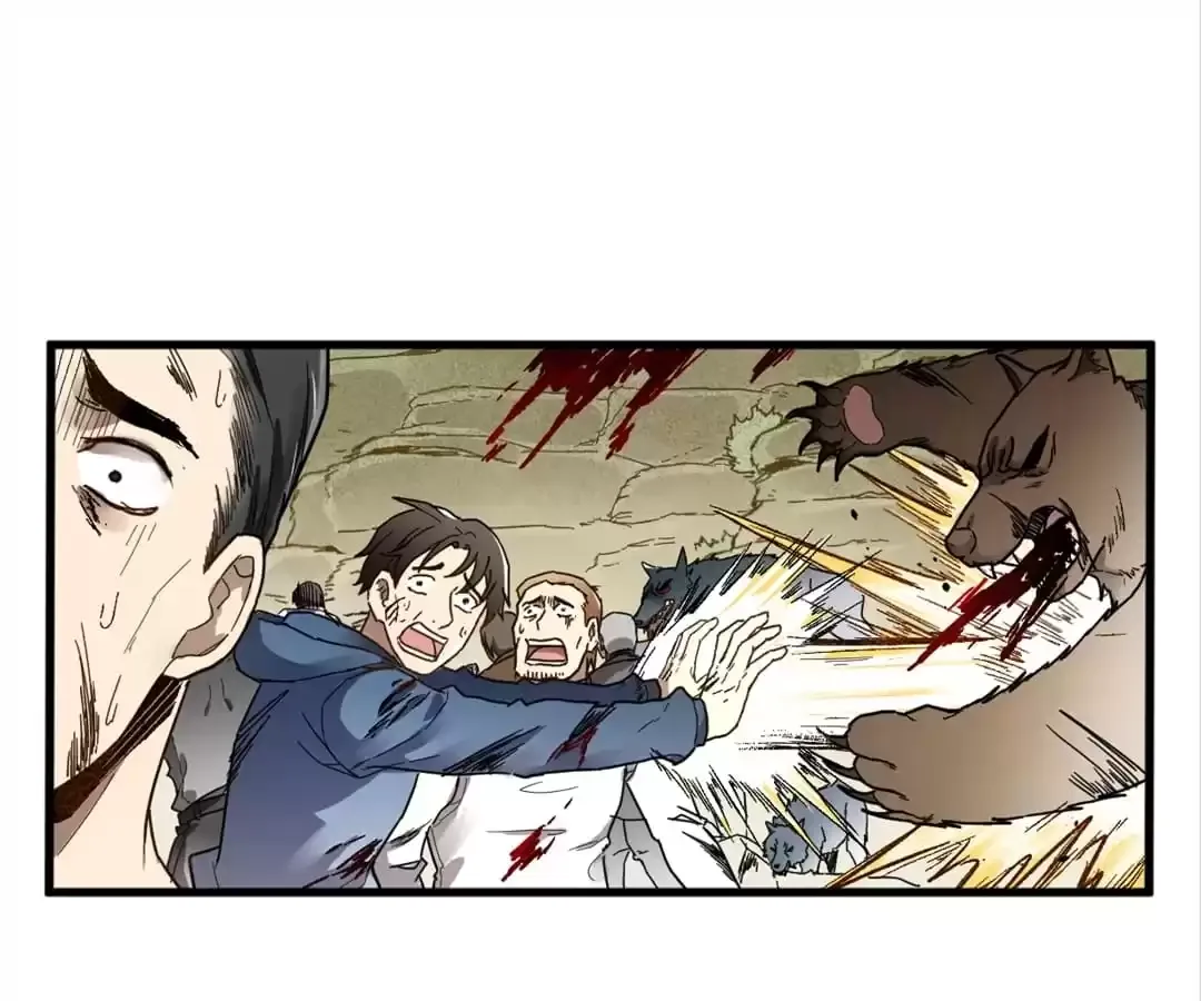 The Sacred Ruins Chapter 66 page 44