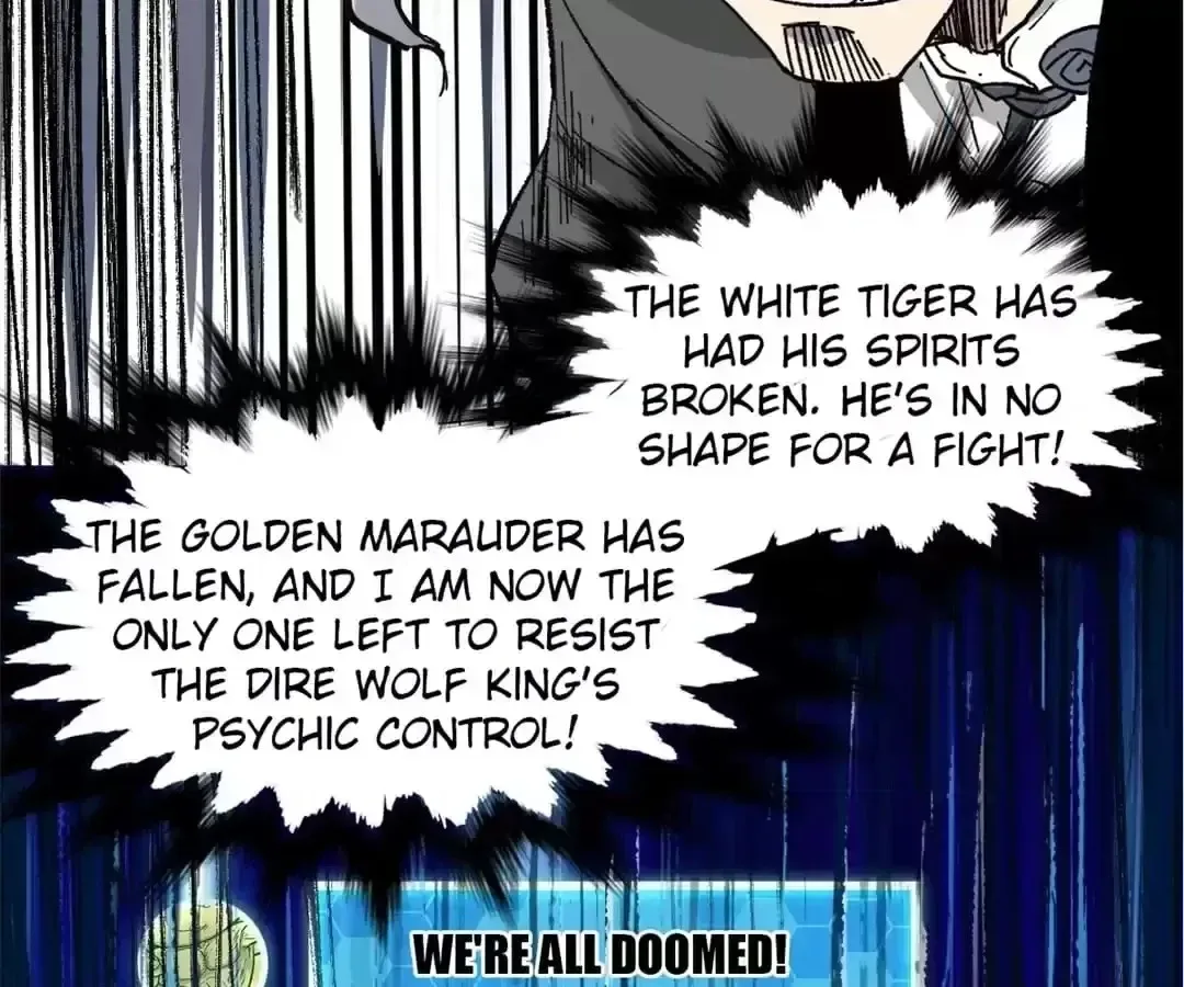 The Sacred Ruins Chapter 67 page 160