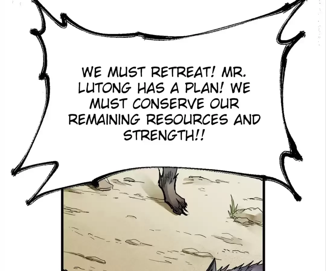 The Sacred Ruins Chapter 68 page 8