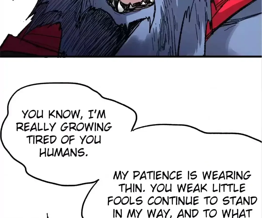 The Sacred Ruins Chapter 68 page 20