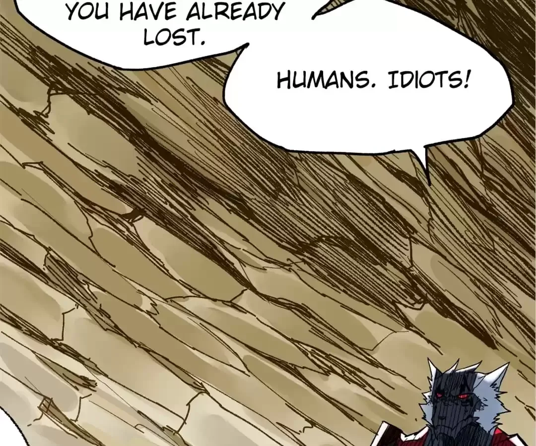 The Sacred Ruins Chapter 68 page 33
