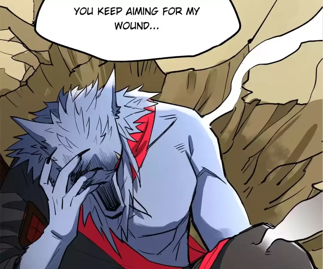The Sacred Ruins Chapter 69 page 43