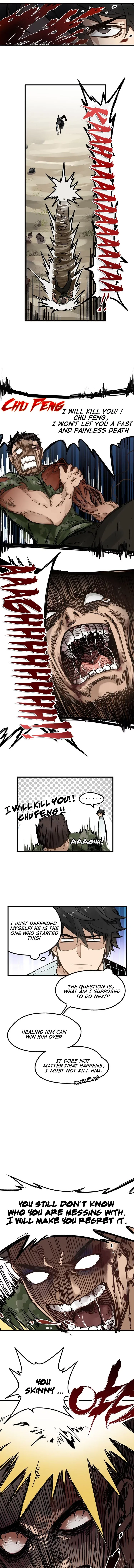 The Sacred Ruins Chapter 7 page 8