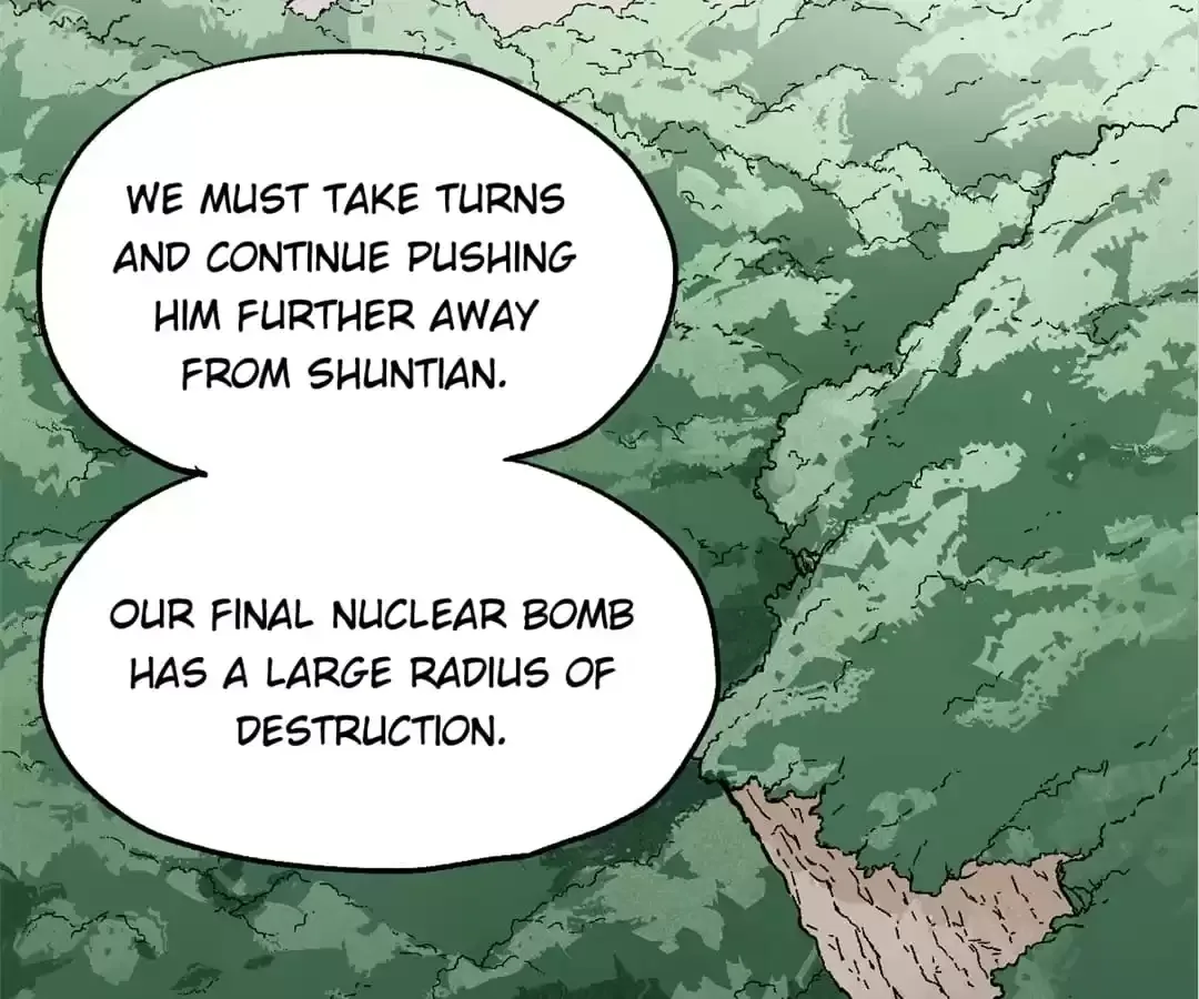 The Sacred Ruins Chapter 70 page 31
