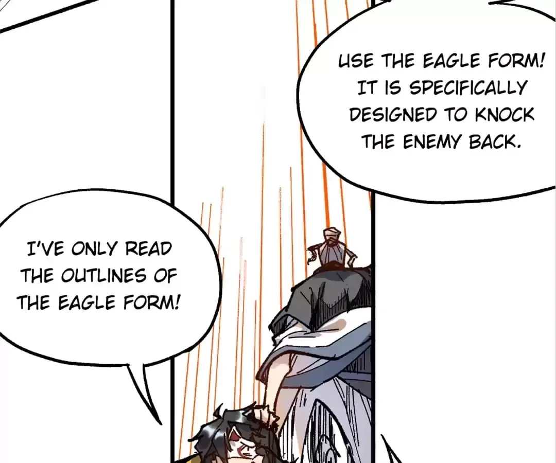 The Sacred Ruins Chapter 70 page 35