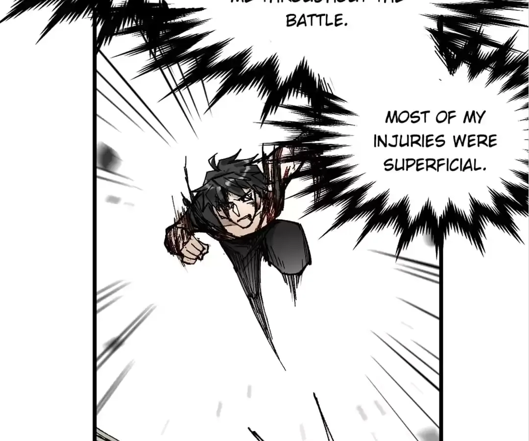 The Sacred Ruins Chapter 71 page 32